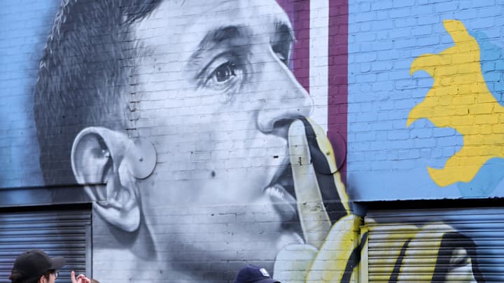 Aston Villa v Crystal Palace - Premier League