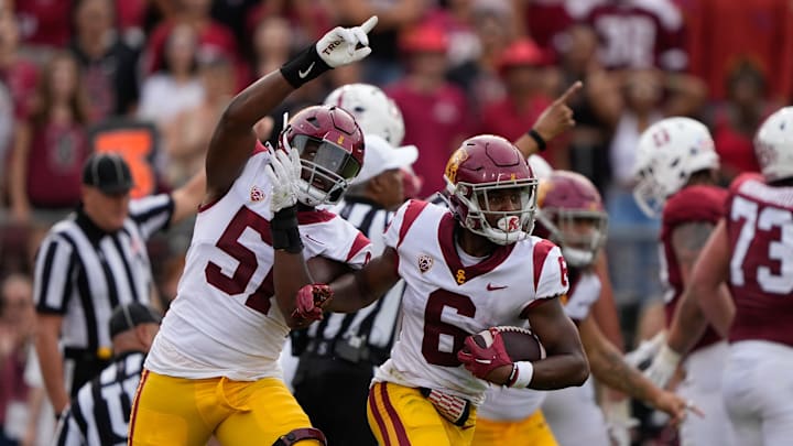 Mekhi Blackmon, USC Football, USC Trojans