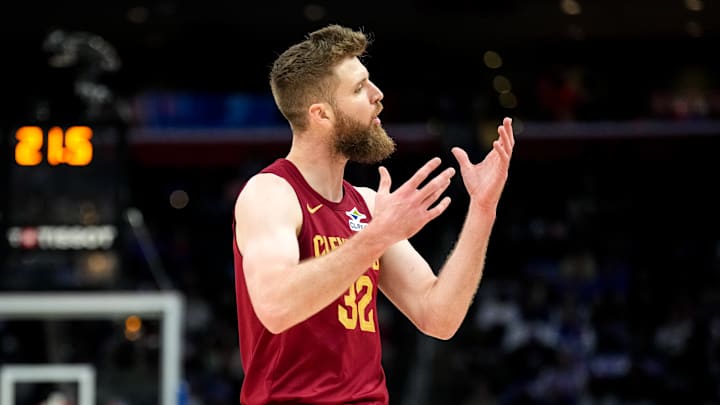 Dean Wade, Cleveland Cavaliers