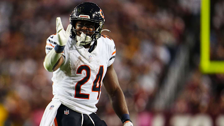 Chicago Bears, Khalil Herbert