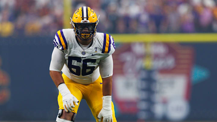 LSU v USC