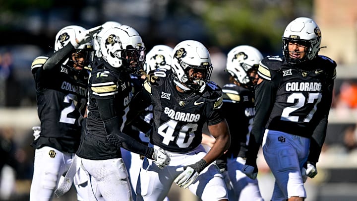 Oklahoma State v Colorado