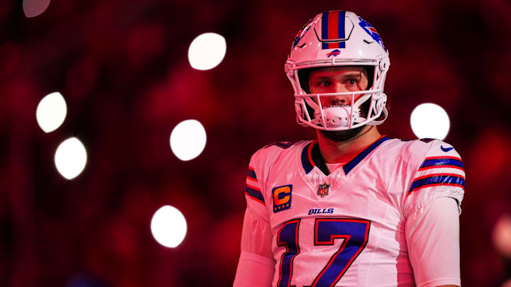 Buffalo Bills v Houston Texans Buffalo Bills v Houston Texans