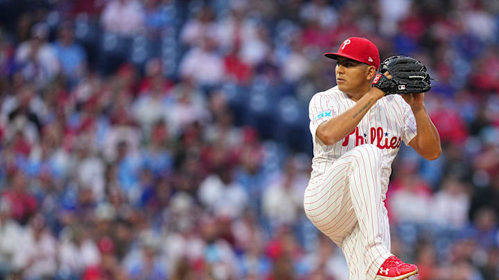 New York Mets v Philadelphia Phillies New York Mets v Philadelphia Phillies