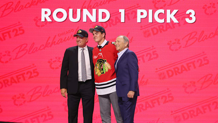 2025 NHL Draft
