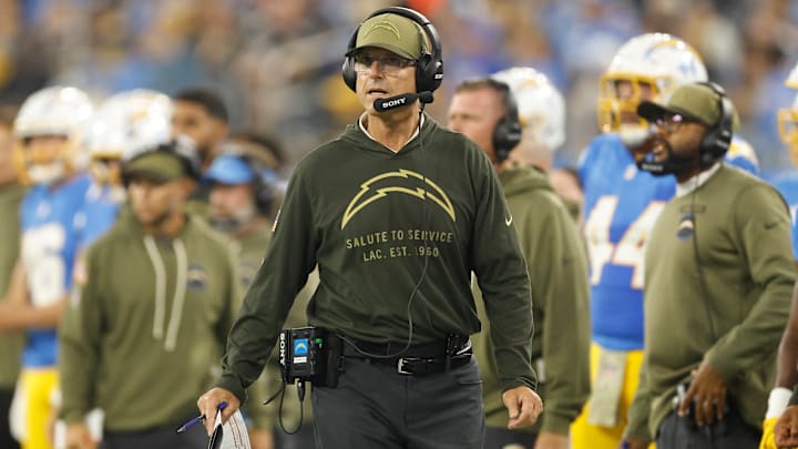 Pittsburgh Steelers v Los Angeles Chargers Pittsburgh Steelers v Los Angeles Chargers