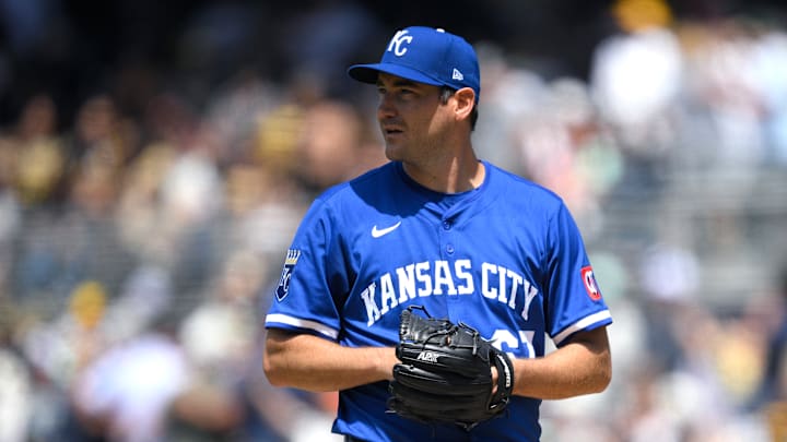 Kansas City Royals v San Diego Padres