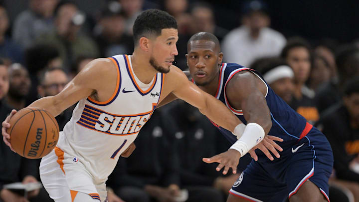 Phoenix Suns guard Devin Booker is a solid prop target on Thursday night.