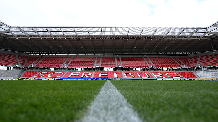 Klemens Hartenbach plant weiterhin die sportlichen Geschicke beim SC