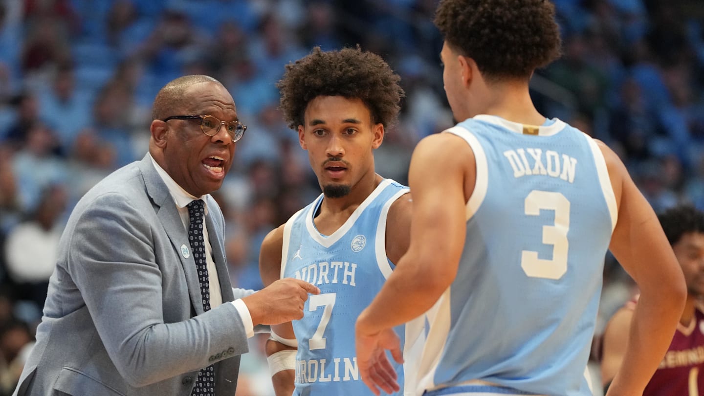 5 Favorite Moments From North Carolina's 2025-26 Season