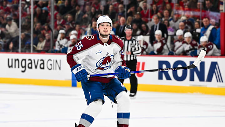 Colorado Avalanche v Montreal Canadiens