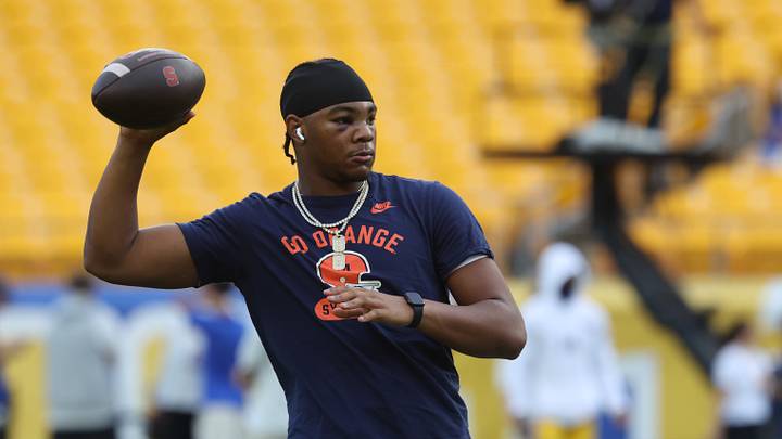 Syracuse football is expected to have its 3rd starting QB of the season, Malachi Nelson, when SU faces Virginia on the road.