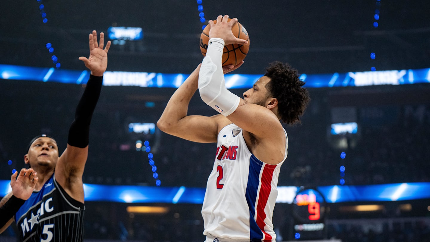 Pistons Quotes and Notes: What Cade Cunningham Said Following Pistons Game 6 Comeback