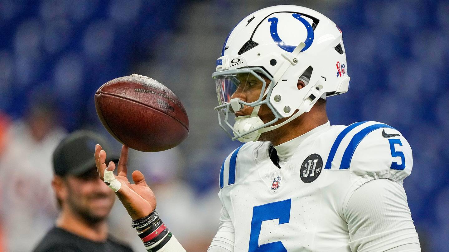 3-Step Process for Anthony Richardson Sr. to Start for Colts