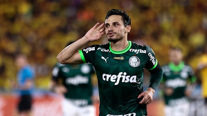 O meia deve ser um dos titulares da equipe de Abel Ferreira na quarta (7)