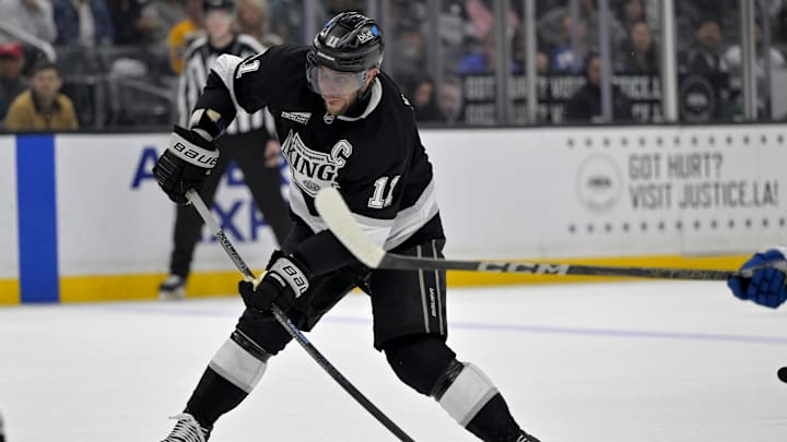 Anze Kopitar, Los Angeles Kings
