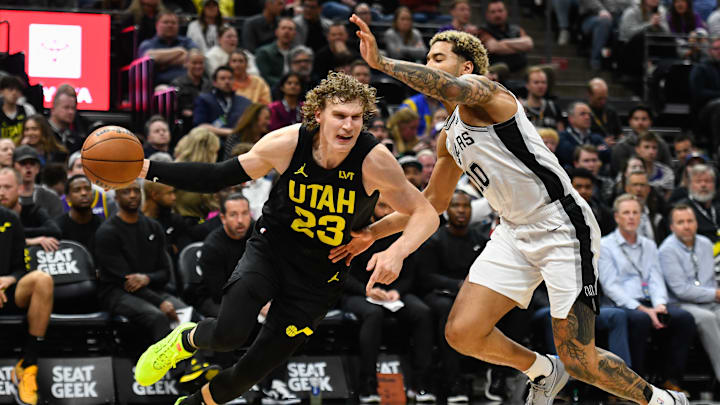 Lauri Markkanen es una estrella consolidada de la liga 