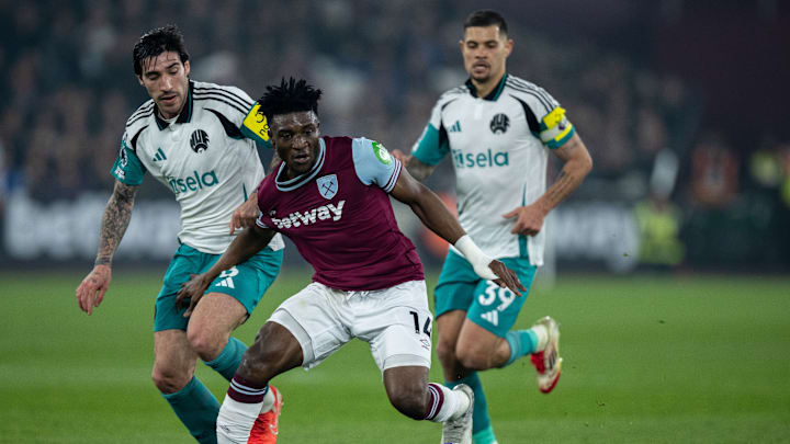 West Ham United FC v Newcastle United FC - Premier League