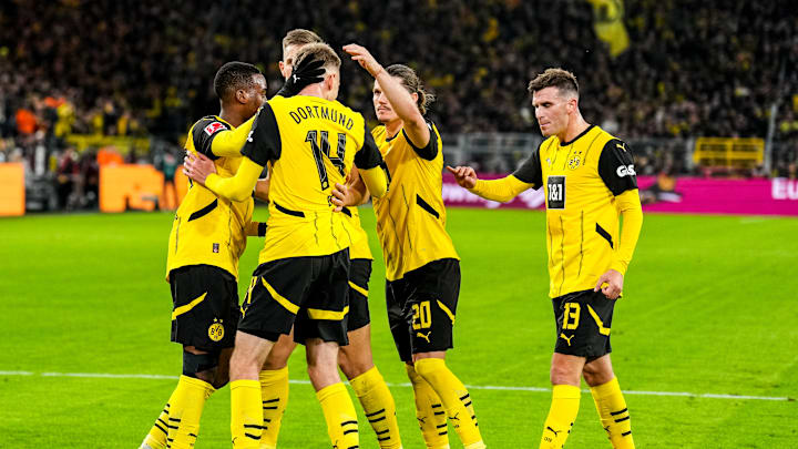 Nico Schlotterbeck, Maximilian Beier