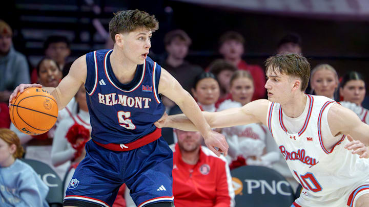 Eoin Dillon dari Belmont