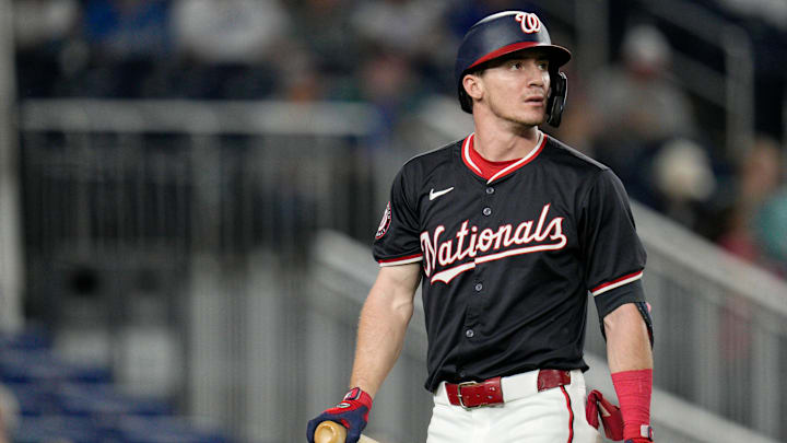 Kansas City Royals v Washington Nationals