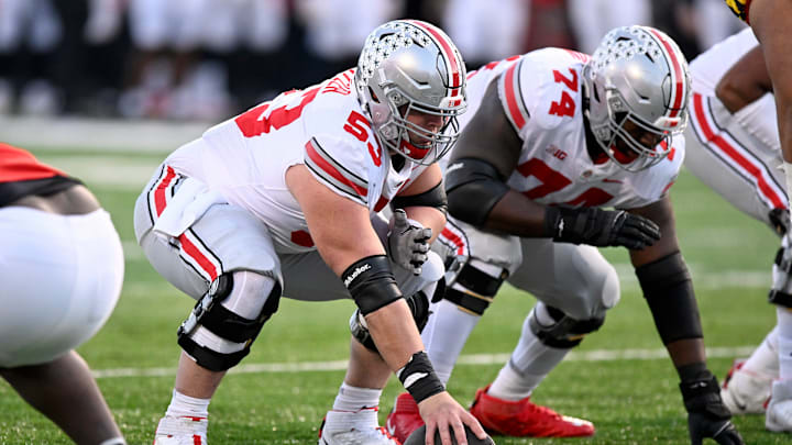 Ohio State v Maryland