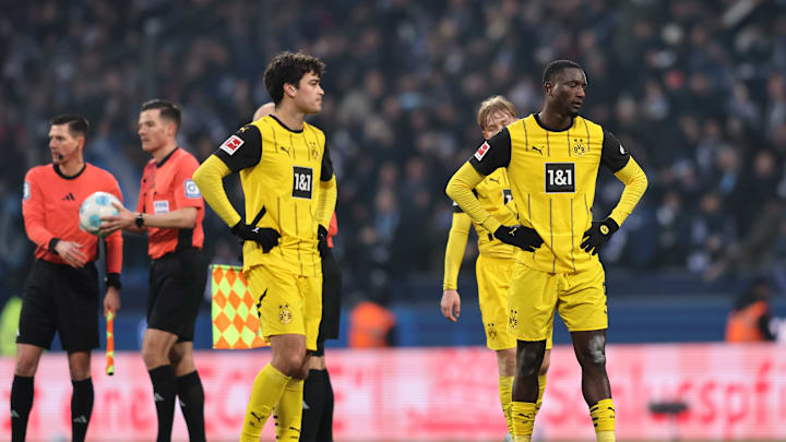 VfL Bochum 1848 v Borussia Dortmund - Bundesliga