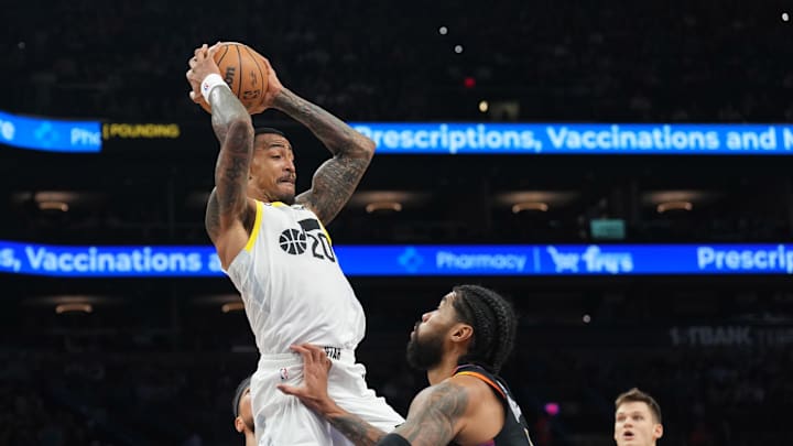 John Collins, Utah Jazz