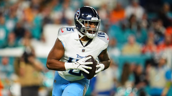 Tennessee Titans v Miami Dolphins