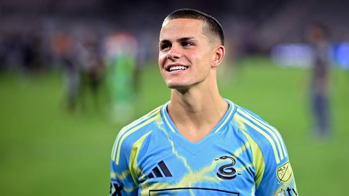 Cavan Sullivan es parte del Philadelphia Union