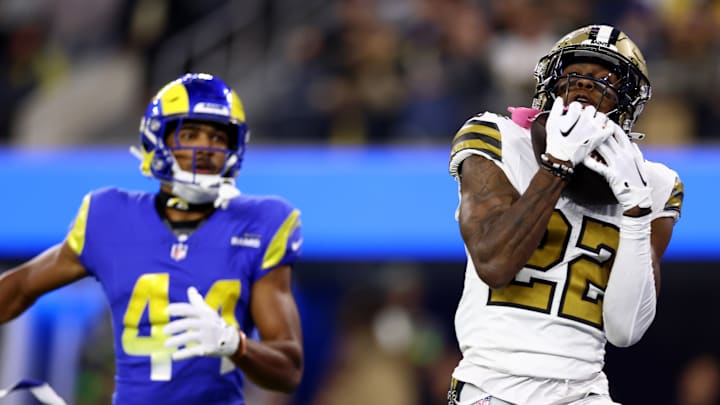 New Orleans Saints v Los Angeles Rams