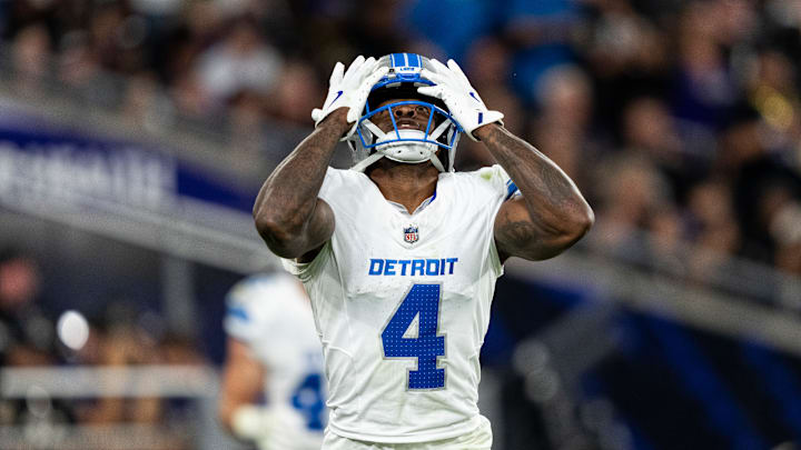 Detroit Lions v Baltimore Ravens - NFL 2025 Detroit Lions v Baltimore Ravens - NFL 2025