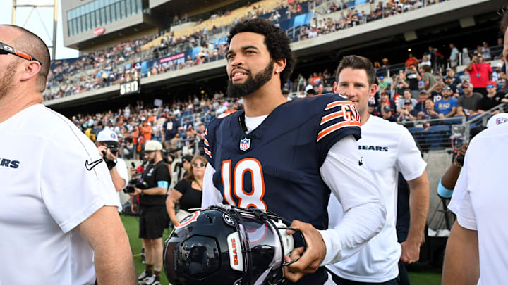 Houston Texans v Chicago Bears
