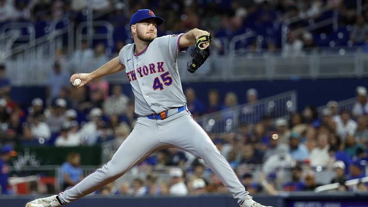 The Mets are road underdogs against the Padres on Friday night.