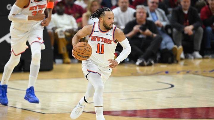 The New York Knicks are expected to be underdogs in the NBA Finals. The New York Knicks are expected to be underdogs in the NBA Finals.