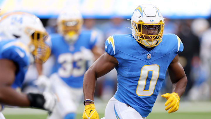 New Orleans Saints v Los Angeles Chargers