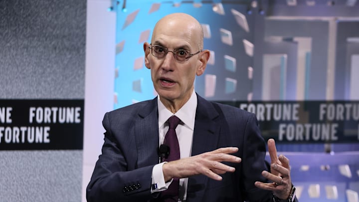Adam Silver