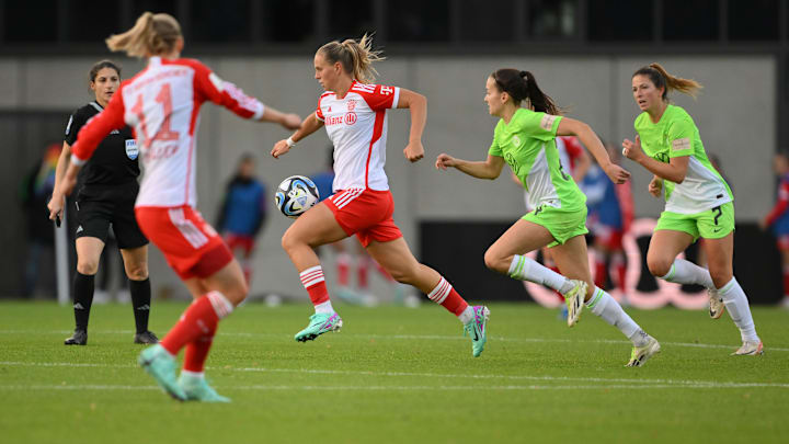 Bayern gegen Wolfsburg: Das Rennen ist komplett offen