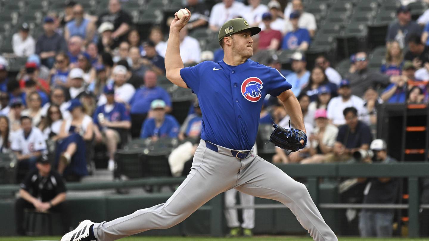 If the Cubs are banking on Jameson Taillon's reliability, that ignores a fatal flaw