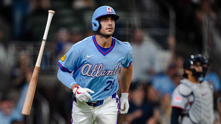 Cleveland Guardians v Atlanta Braves