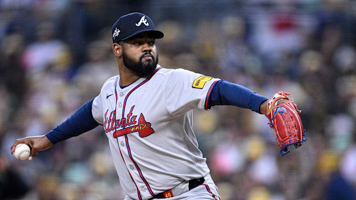 Atlanta Braves v San Diego Padres