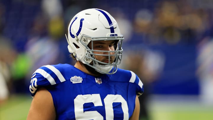 Pittsburgh Steelers v Indianapolis Colts