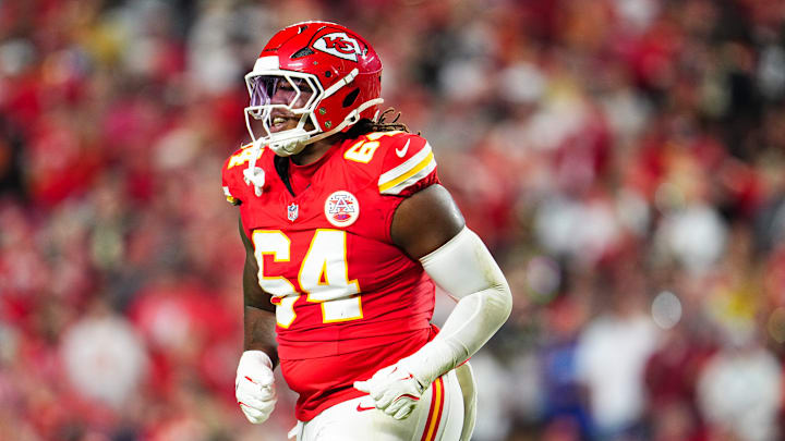 New Orleans Saints v Kansas City Chiefs