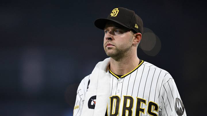 Michael King San Diego Padres Michael King San Diego Padres