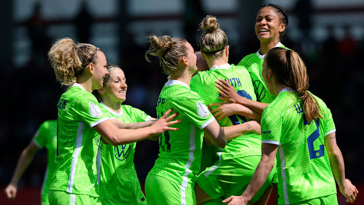 Wie zuletzt gegen die Bayern will der VfL auch gegen Barça jubeln