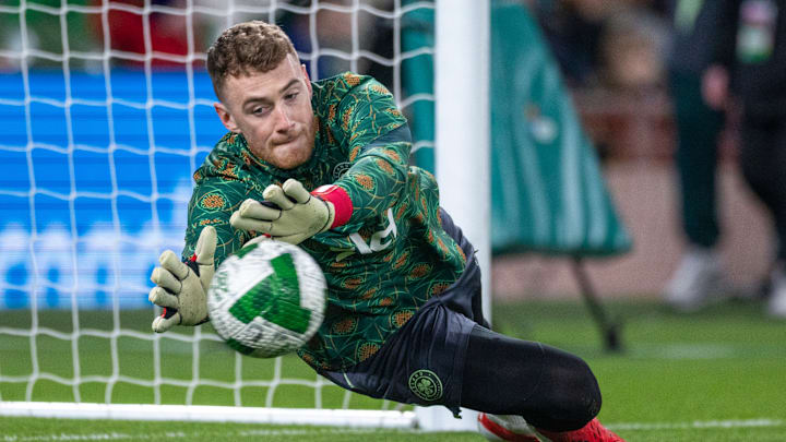 Republic of Ireland V Bulgaria, UEFA Nations League.