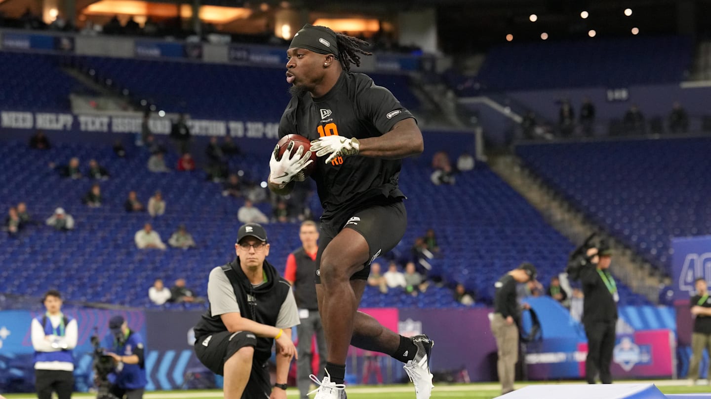 Ranking The Virginia NFL Draft Departures From Least To Most Impactful For 2026