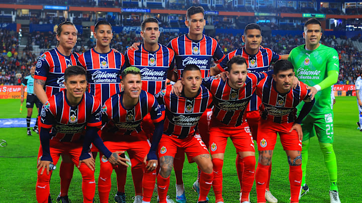 Pachuca v Chivas - Torneo Clausura 2023 Liga MX