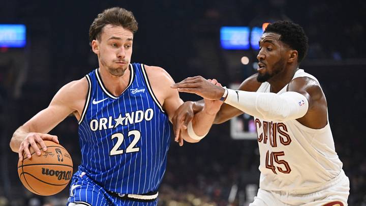 Franz Wagner and the Orlando Magic are hoping to build habits that will continue to build as the season begins.