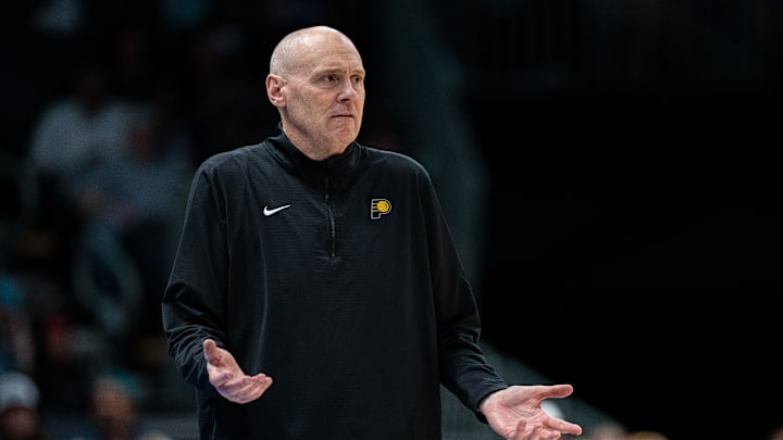 Indiana Pacers, Rick Carlisle